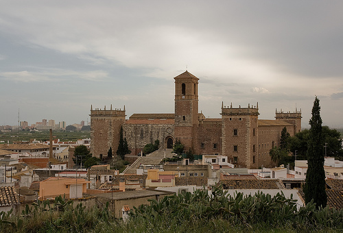 El Puig Monastery of Saint Mary